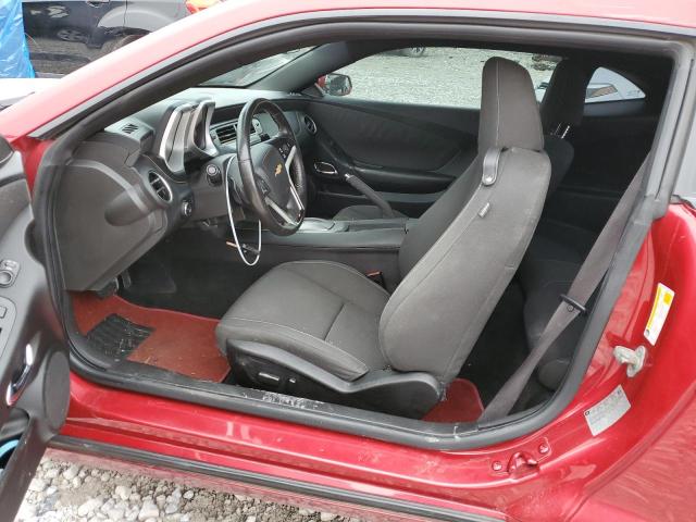 Photo 7 from auction – 2013 CHEVROLET CAMARO LT with VIN 2G1FB1E3XD9193145