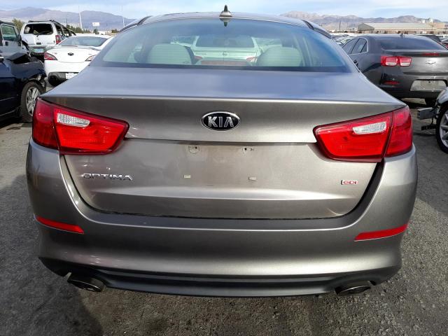 Photo 6 from auction – 2015 KIA OPTIMA LX with VIN 5XXGM4A75FG451244