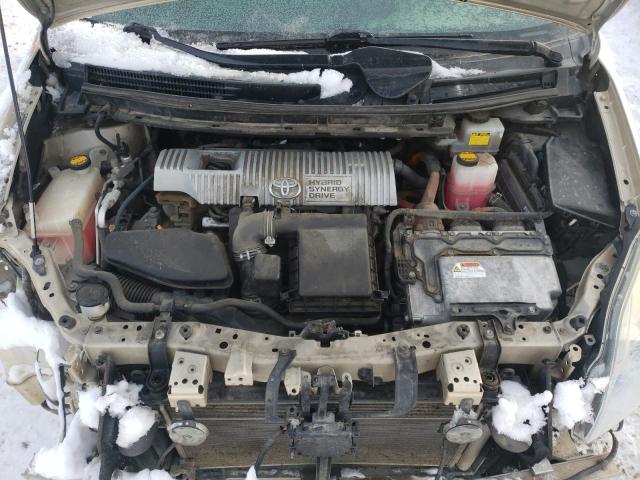Photo 11 from auction – 2010 TOYOTA PRIUS with VIN JTDKN3DU0A0056210