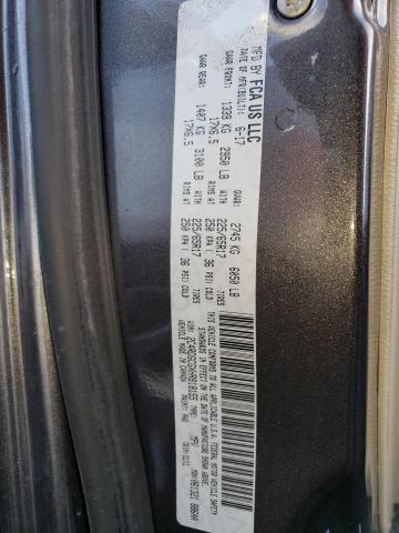 Photo 14 from auction – 2017 DODGE GRAND CARA with VIN 2C4RDGCGXHR818155