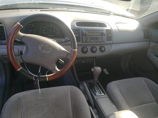 Photo 8 from auction – 2002 TOYOTA CAMRY LE with VIN 4T1BE32KX2U526749