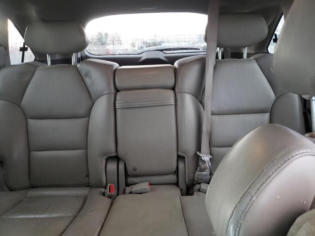 Photo 10 from auction – 2008 ACURA MDX with VIN 2HNYD28288H523325