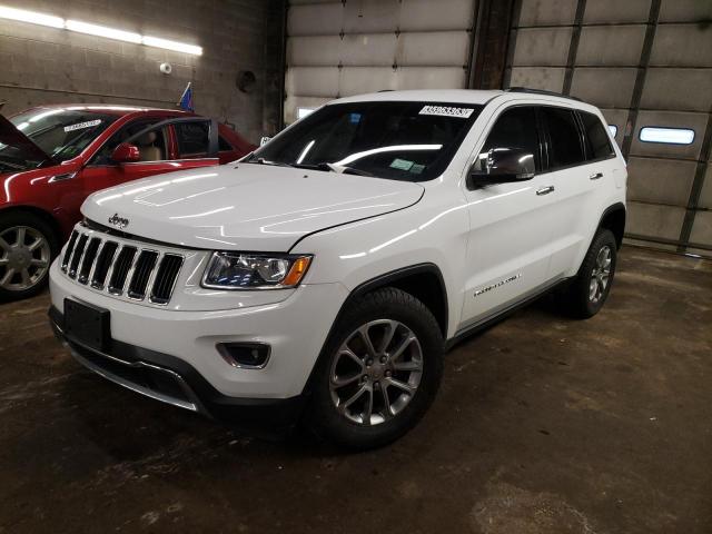 JEEP GRAND CHER 2015 with VIN 1C4RJFBG9FC150018 - Photo from auction