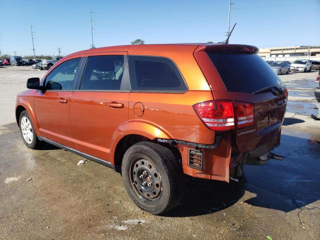 Photo 2 from auction – 2014 DODGE JOURNEY SE with VIN 3C4PDCAB0ET201430