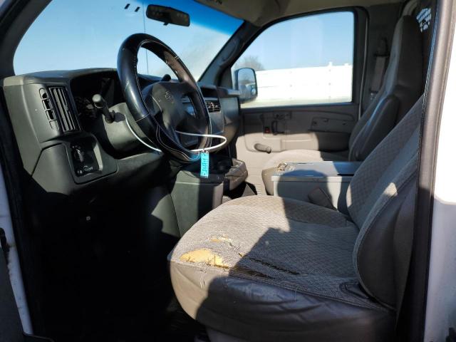 Photo 7 from auction – 2004 CHEVROLET EXPRESS G3 with VIN 1GCHG35U441105670
