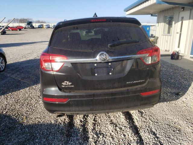 Photo 6 from auction – 2017 BUICK ENVISION E with VIN LRBFXBSA6HD016276