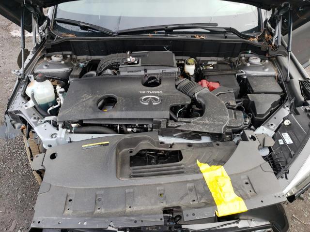 Photo 12 from auction – 2021 INFINITI QX50 LUXE with VIN 3PCAJ5BB4MF125085
