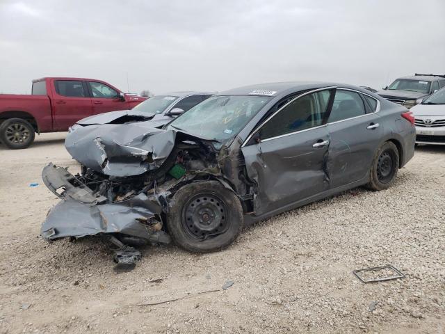 NISSAN ALTIMA 2.5 2016 with VIN 1N4AL3AP3GC154841 - Photo from auction