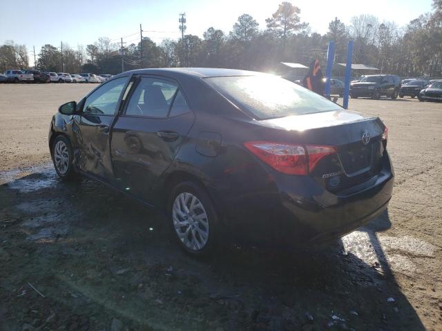 Photo 2 from auction – 2017 TOYOTA COROLLA L with VIN 5YFBURHE2HP642609