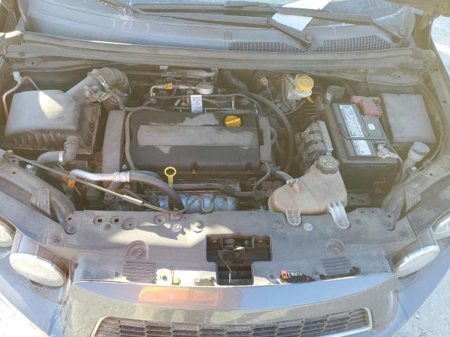 Photo 11 from auction – 2013 CHEVROLET SONIC LT with VIN 1G1JC6SG7D4105831