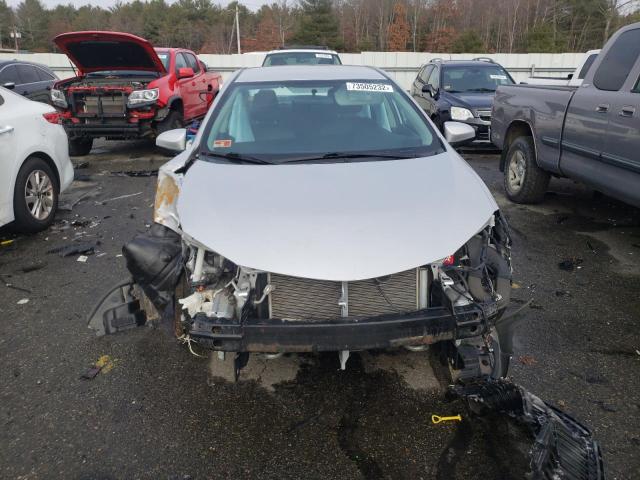 Photo 5 from auction – 2014 TOYOTA COROLLA L with VIN 2T1BURHE3EC178886