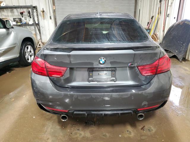 Photo 6 from auction – 2018 BMW 440XI GRAN with VIN WBA4J7C57JBB98855