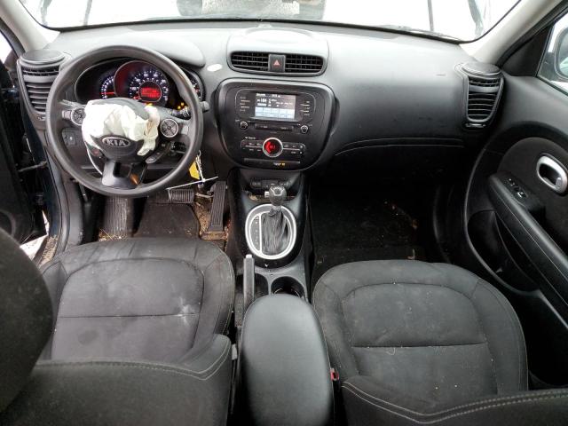 Photo 8 from auction – 2017 KIA SOUL + with VIN KNDJP3A57H7412107