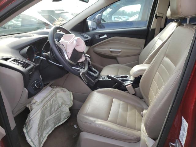 Photo 7 from auction – 2014 FORD ESCAPE TIT with VIN 1FMCU0J95EUB92882