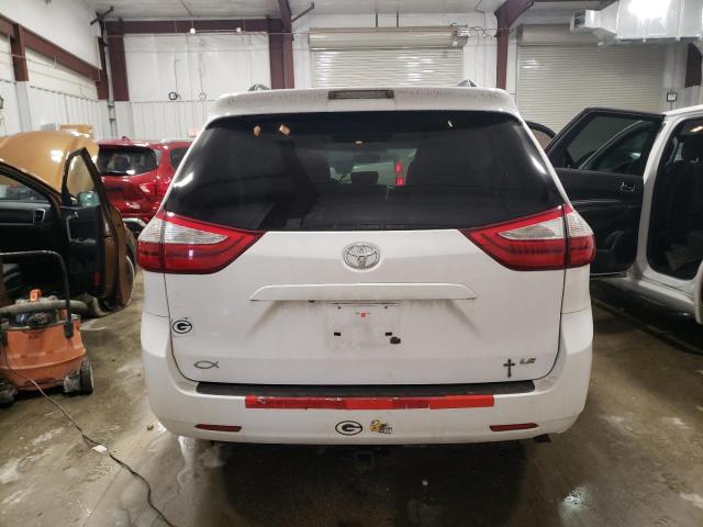 Photo 6 from auction – 2015 TOYOTA SIENNA LE with VIN 5TDKK3DC2FS540822