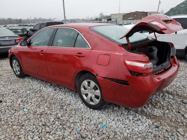 Photo 2 from auction – 2007 TOYOTA CAMRY CE with VIN 4T1BE46K67U139073