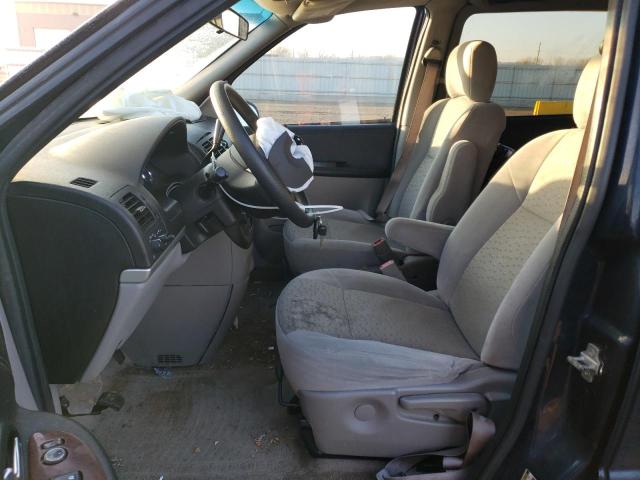 Photo 7 from auction – 2005 CHEVROLET UPLANDER with VIN 1GNDV03L55D250849