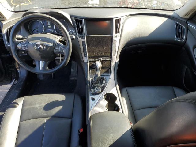 Photo 8 from auction – 2017 INFINITI Q50 PREMIU with VIN JN1EV7AR4HM840514