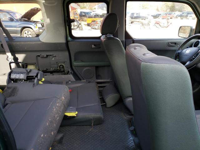 Photo 10 from auction – 2005 HONDA ELEMENT LX with VIN 5J6YH28355L017270