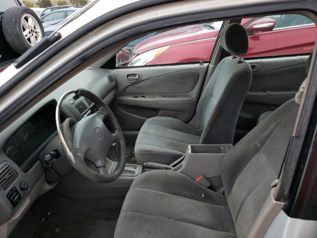 Photo 7 from auction – 2002 TOYOTA COROLLA CE with VIN 1NXBR12E92Z615215