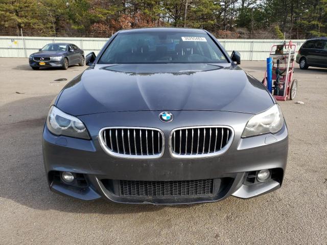 Photo 5 from auction – 2015 BMW 528 XI with VIN WBA5A7C58FD627353