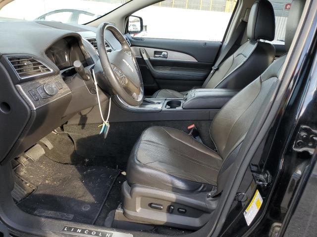 Photo 7 from auction – 2011 LINCOLN MKX with VIN 2LMDJ6JK3BBJ08938