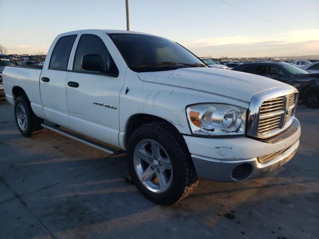 Photo 4 from auction – 2007 DODGE RAM 1500 S with VIN 1D7HA18227S194255