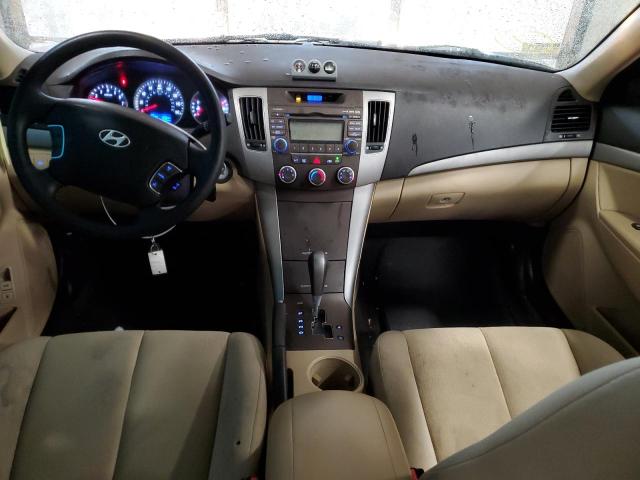 Photo 8 from auction – 2010 HYUNDAI SONATA GLS with VIN 5NPET4AC4AH657465