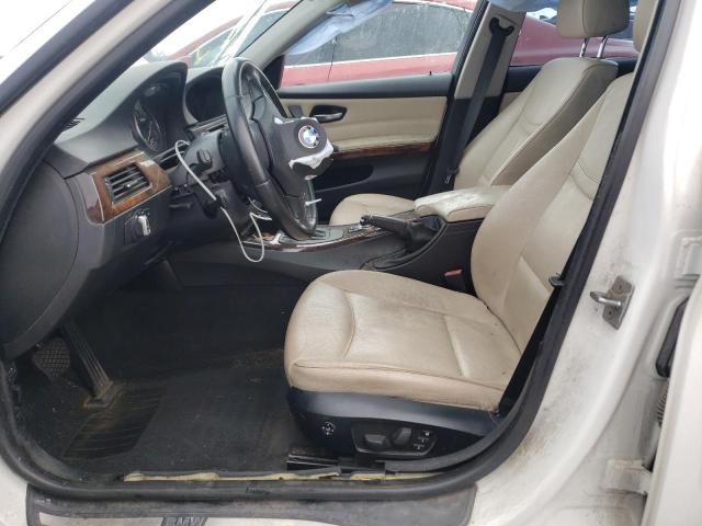 Photo 7 from auction – 2010 BMW 328 I SULE with VIN WBAPH5C50AA440269