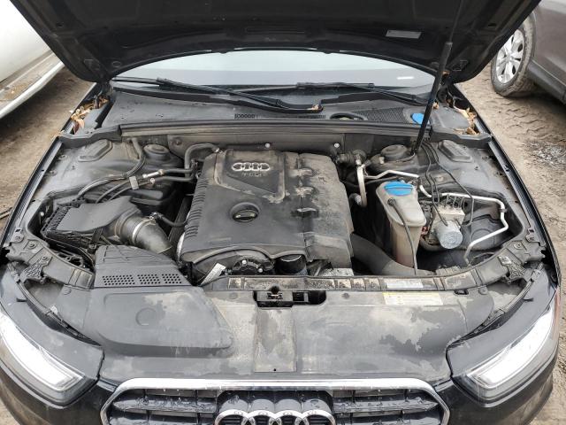 Photo 11 from auction – 2014 AUDI A4 PREMIUM with VIN WAUBFAFL6EN011042