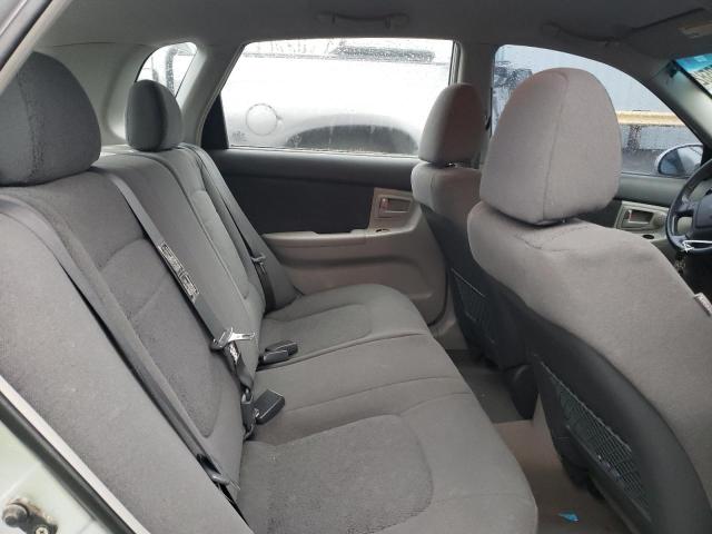 Photo 10 from auction – 2006 KIA SPECTRA with VIN KNAFE161X65372097