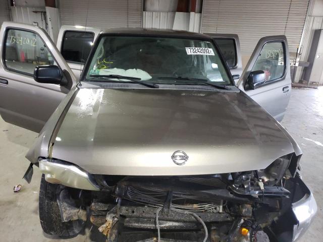 Photo 11 from auction – 2004 NISSAN FRONTIER C with VIN 1N6ED27Y54C477851