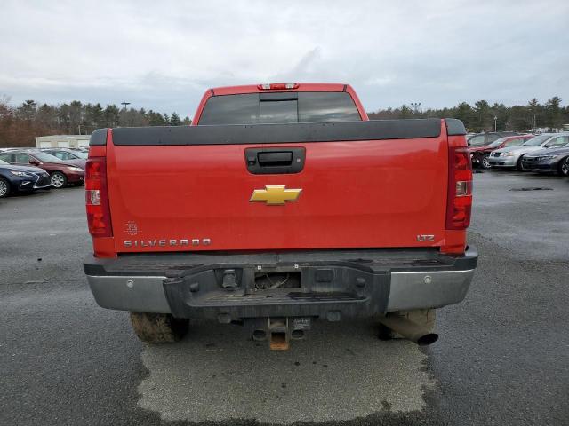 Photo 6 from auction – 2014 CHEVROLET SILVERADO with VIN 1GC1KYCGXEF186639