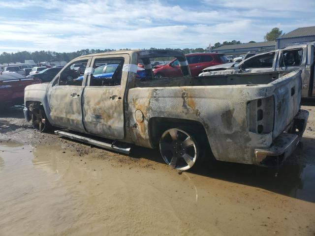 Photo 2 from auction – 2014 CHEVROLET SILVERADO with VIN 3GCPCREC9EG122744
