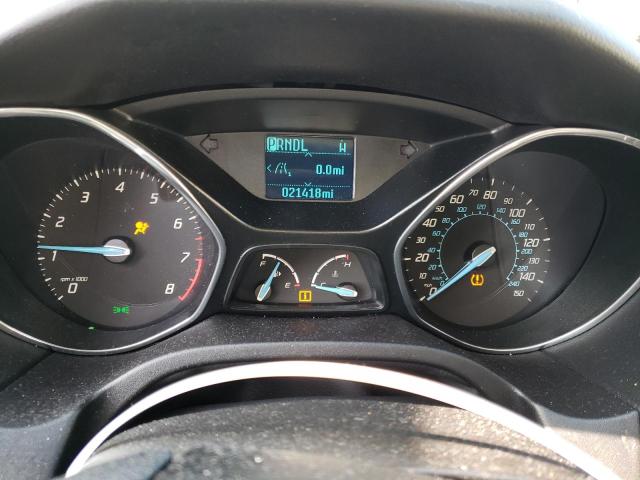 Photo 9 from auction – 2012 FORD FOCUS SE with VIN 1FAHP3F20CL201589