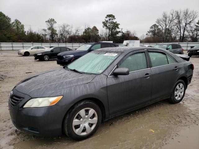 Photo 1 from auction – 2009 TOYOTA CAMRY BASE with VIN 4T1BE46K79U334070