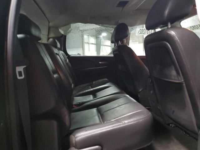 Photo 10 from auction – 2010 CHEVROLET SILVERADO with VIN 3GCRKTE35AG282462