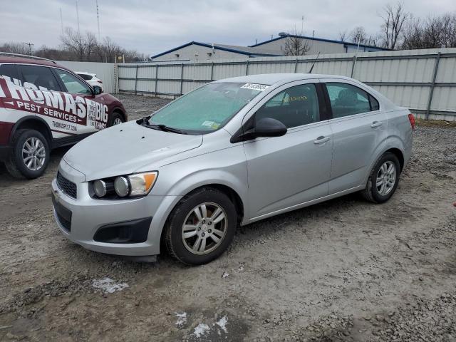Photo 1 from auction – 2012 CHEVROLET SONIC LT with VIN 1G1JC5SH9C4171962