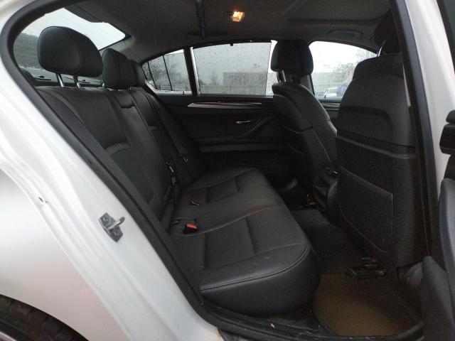 Photo 10 from auction – 2014 BMW 535 D with VIN WBAXA5C53ED690355
