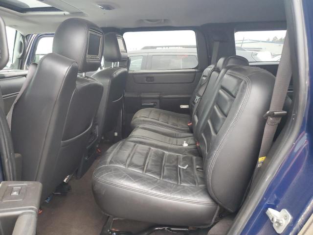 Photo 11 from auction – 2007 HUMMER H2 with VIN 5GRGN23U77H104683