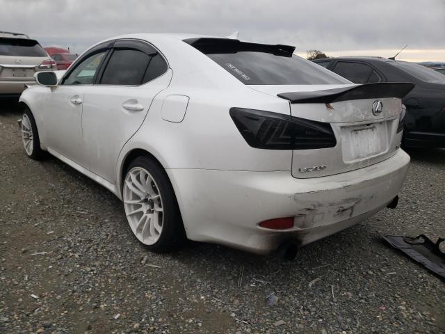Photo 2 from auction – 2009 LEXUS IS 250 with VIN JTHBK262292085544