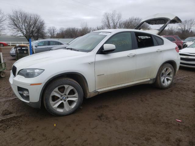 BMW X6 XDRIVE3 2011 with VIN 5UXFG2C58BLX06903 - Photo from auction