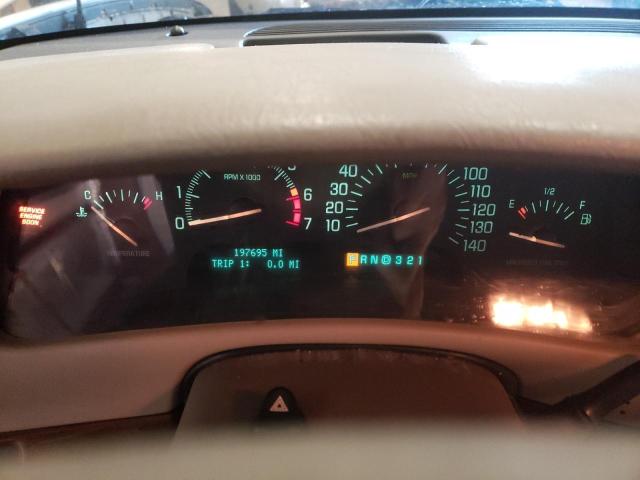 Photo 9 from auction – 2003 BUICK PARK AVENU with VIN 1G4CW54K134142659