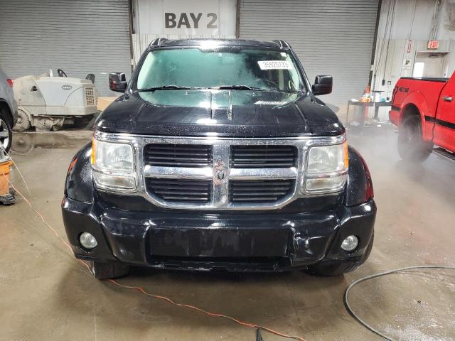 Photo 5 from auction – 2007 DODGE NITRO SLT with VIN 1D8GU58K97W569623