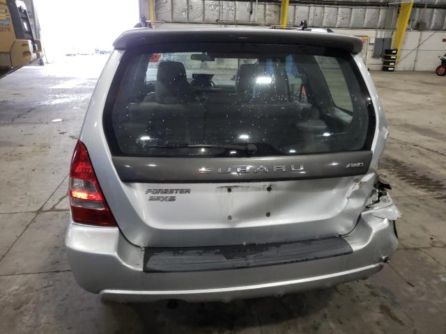 Photo 6 from auction – 2003 SUBARU FORESTER 2 with VIN JF1SG65663G771665