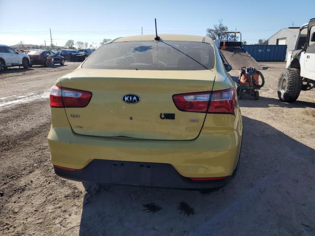 Photo 6 from auction – 2016 KIA RIO LX with VIN KNADM4A33G6684116