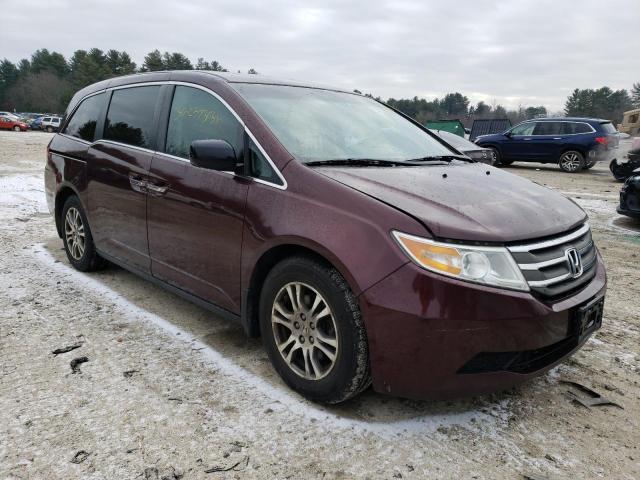 Фото 4 с аукциона – 2011 HONDA ODYSSEY EX с VIN 5FNRL5H69BB032003