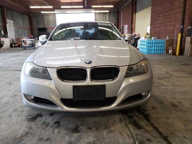 Photo 5 from auction – 2011 BMW 328 I with VIN WBAPH5G55BNM77189