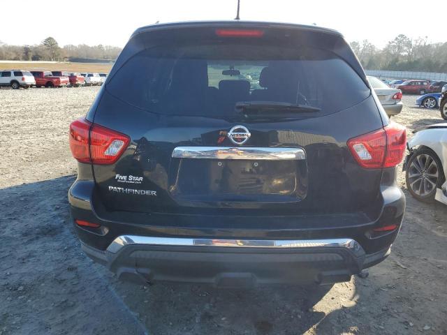 Photo 6 from auction – 2018 NISSAN PATHFINDER with VIN 5N1DR2MN8JC645192
