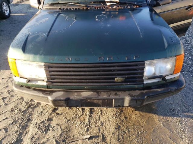 Photo 12 from auction – 1996 LAND ROVER RANGE ROVE with VIN SALPV1241TA330646